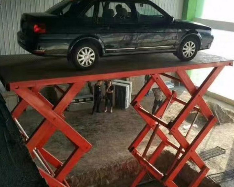 汽車(chē)升降平臺(tái)